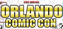 Orlando Comic Con 2018