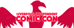 Liverpool Independent Comic Con 2018