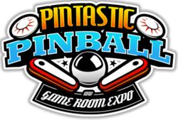 Pintastic Pinball & Game Room Expo 2018