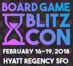 Board Game Blitz Con 2018