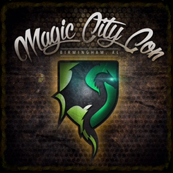 Magic City Con 2018
