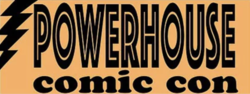 Powerhouse Comic Con 2018