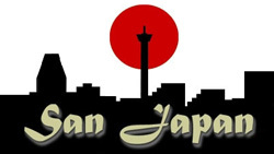 San Japan 2008