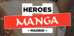 Heroes Manga Madrid 2018