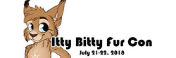 Itty Bitty Fur Con 2018