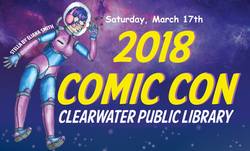 Clearwater Comic Con 2018