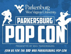 Parkersburg Pop Con 2018