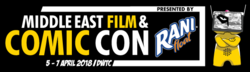 Middle East Film and Comic Con 2018