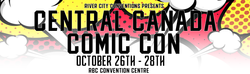 Central Canada Comic Con 2018