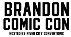 Brandon Comic Con 2018