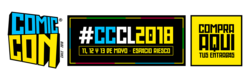 Chile Comic Con 2018