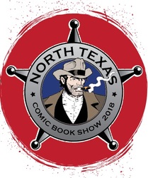 North Texas Comic Book Show 2018