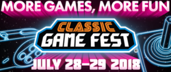 Classic Game Fest 2018