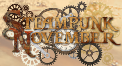 Steampunk November 2018