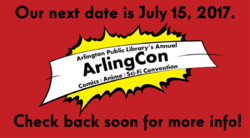 ArlingCon 2017