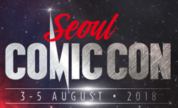 Comic Con Seoul 2018