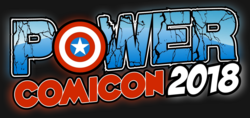 Power Comicon 2018