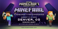 Minefaire Denver 2018