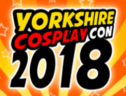 Yorkshire Cosplay Con 2018