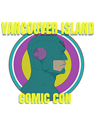 Vancouver Island Comic Con 2018