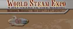 World Steam Expo 2010