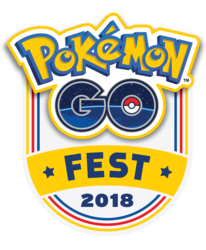Pokémon GO Fest 2018