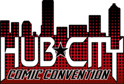 Hub City Comic Convention 2018