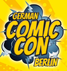 German Comic Con Berlin 2018