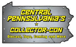 Central Pennsylvania's Collector Con 2018