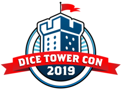 Dice Tower Con 2019