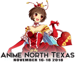 Anime North Texas 2018