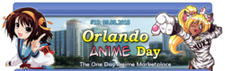 Orlando Anime Day 2018