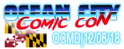 Ocean City Comic Con 2018