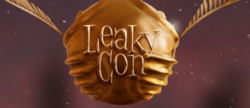 LeakyCon 2018