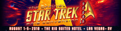 Official Star Trek Convention 2018