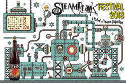 SteamPunk Festival 2018