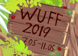 WUFF 2019