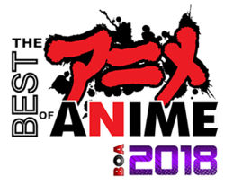 The Best of Anime 2018