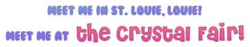 St. Louis Crystal Fair 2018