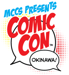 Comic Con Okinawa 2018