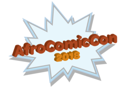 AfroComicCon 2018