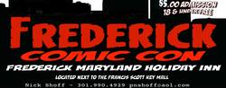 Frederick Comic Con 2017