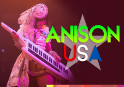 Anison USA 2015