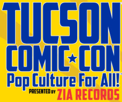 Tucson Comic Con 2018