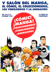 Salón del Manga 1999