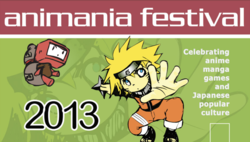 Animania Festival Sydney 2013