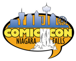 Niagara Falls Comic Con 2019