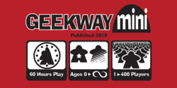 Geekway Mini 2019