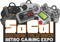 Southern California Retro Gaming Expo 2019