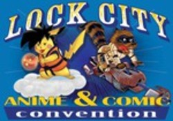 Lock City Anime & Comic Con 2019